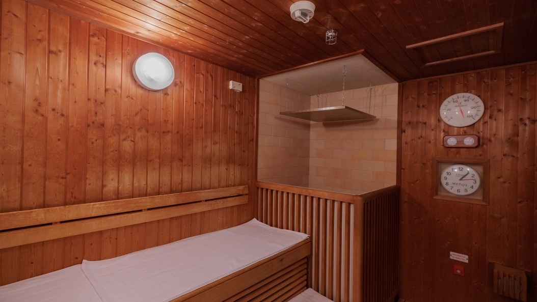 【サウナイキタイ】エルマーナ仙台でととのいステイ〜湯上りアイスサービスも♪《朝食付》