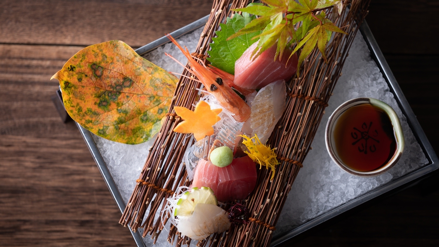 【2食付・夕食は姉妹館モントレ仙台】★宿泊のお客様限定★「牛タン焼き」サービス！隨縁会席プラン