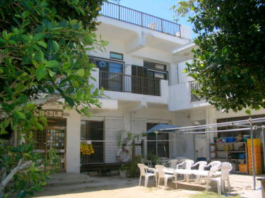 民宿くろしま 外観