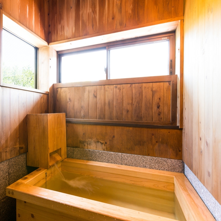 檜の内風呂付き和室10畳【滝見】2階
