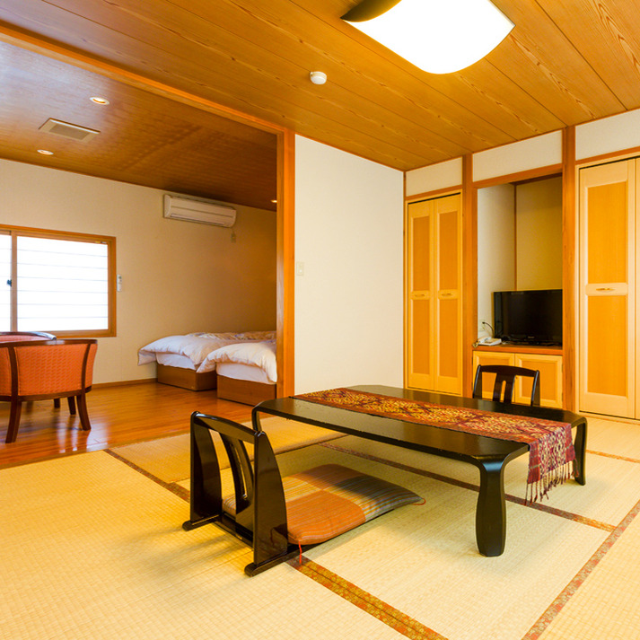 [Suigetsu] Japanese-style room side
