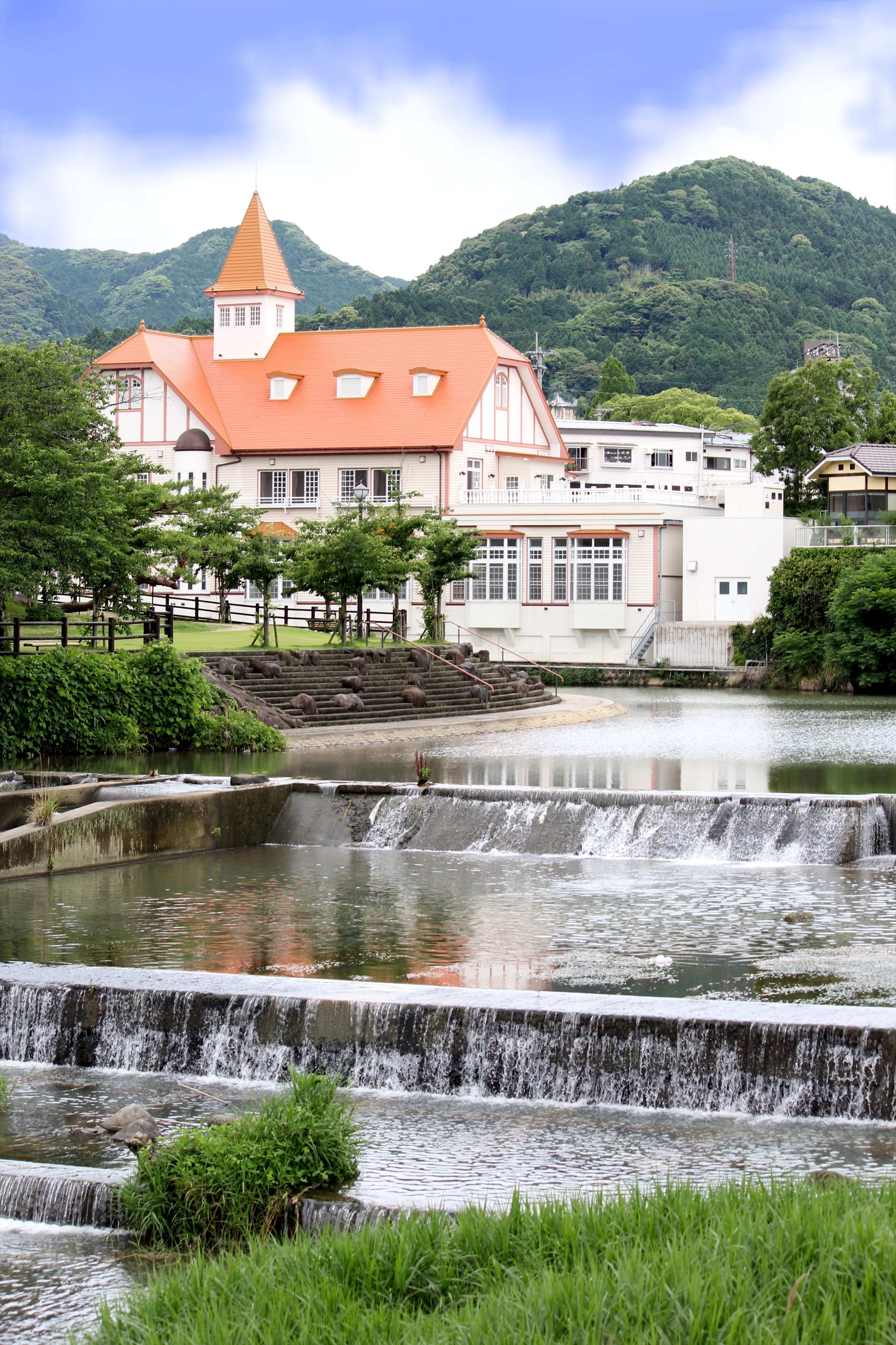 嬉野温泉