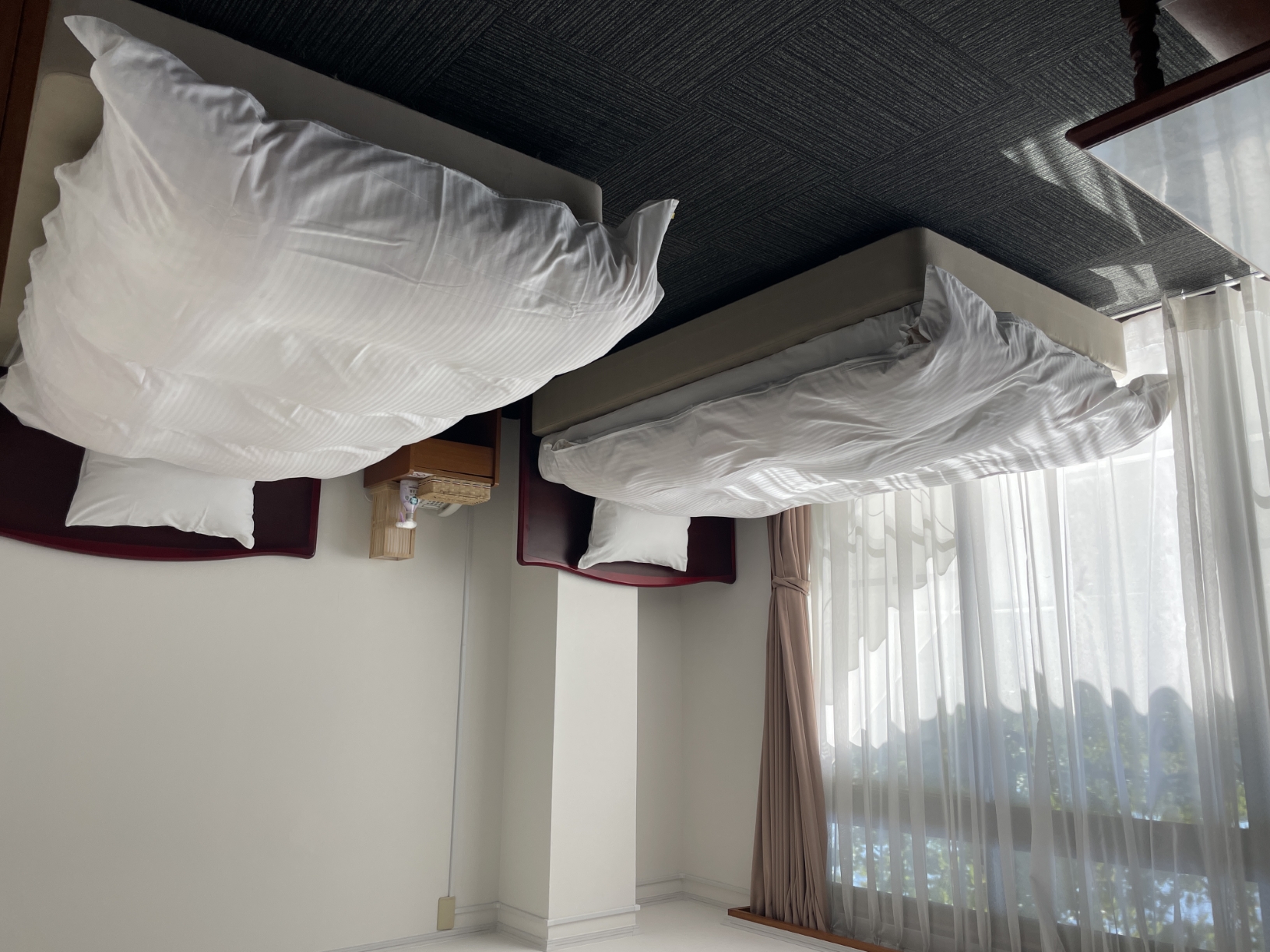 和洋室【お風呂、トイレ別】