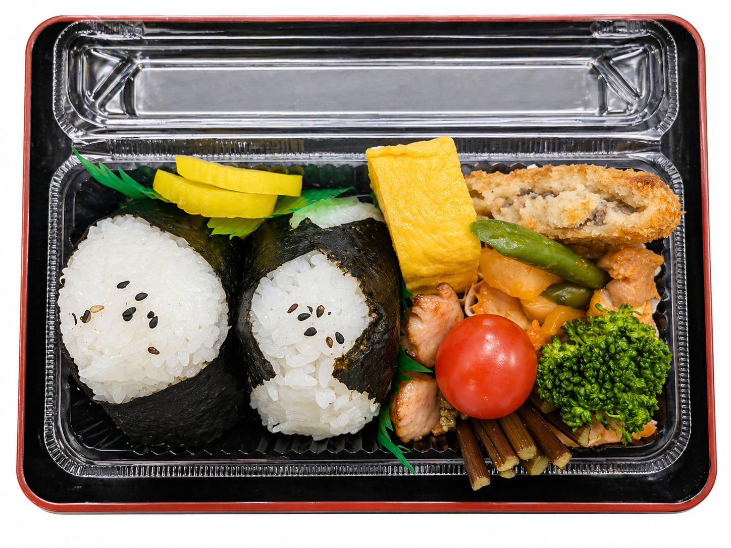 朝ごはん弁当