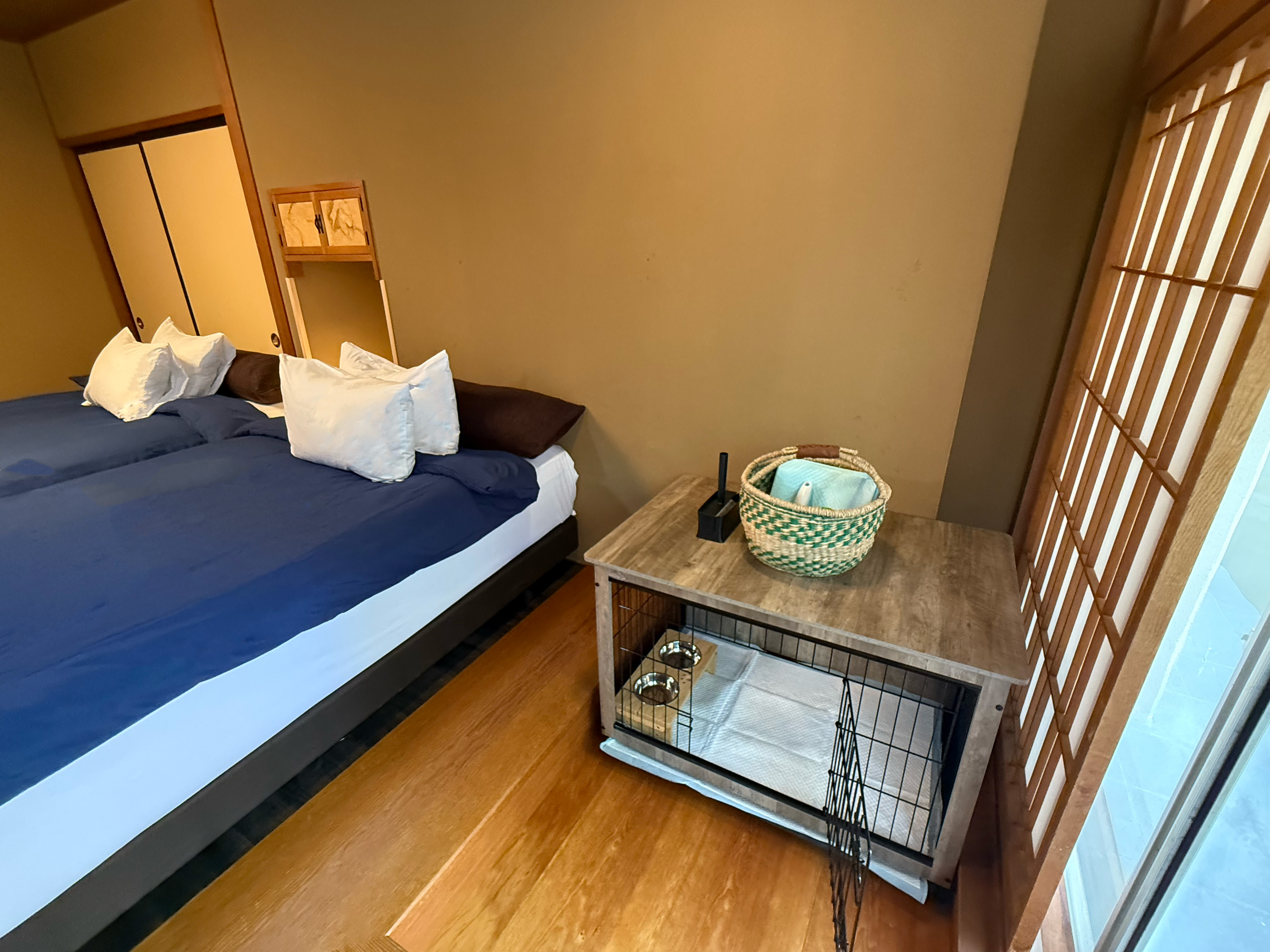 ドッグフレンドリーツイン