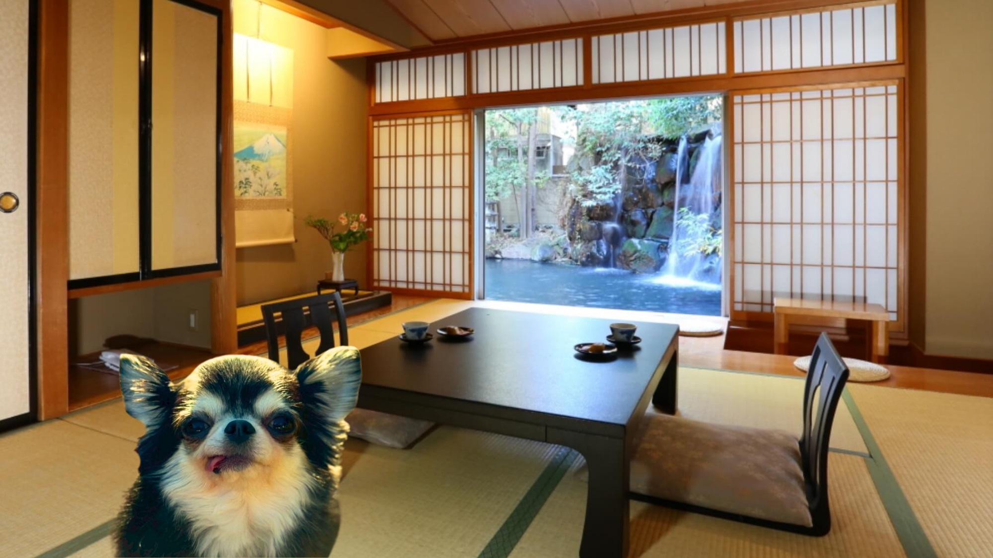 ドッグフレンドリーツイン