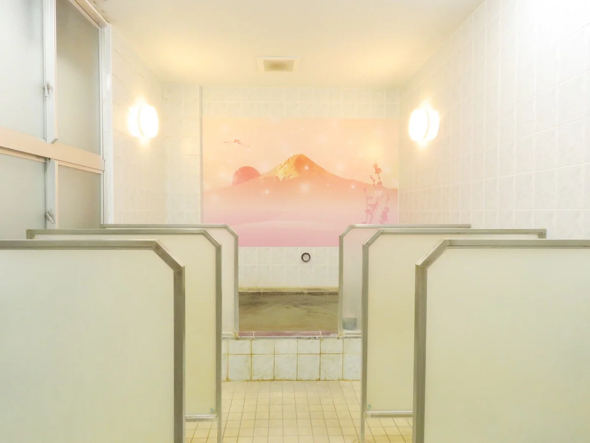 女湯