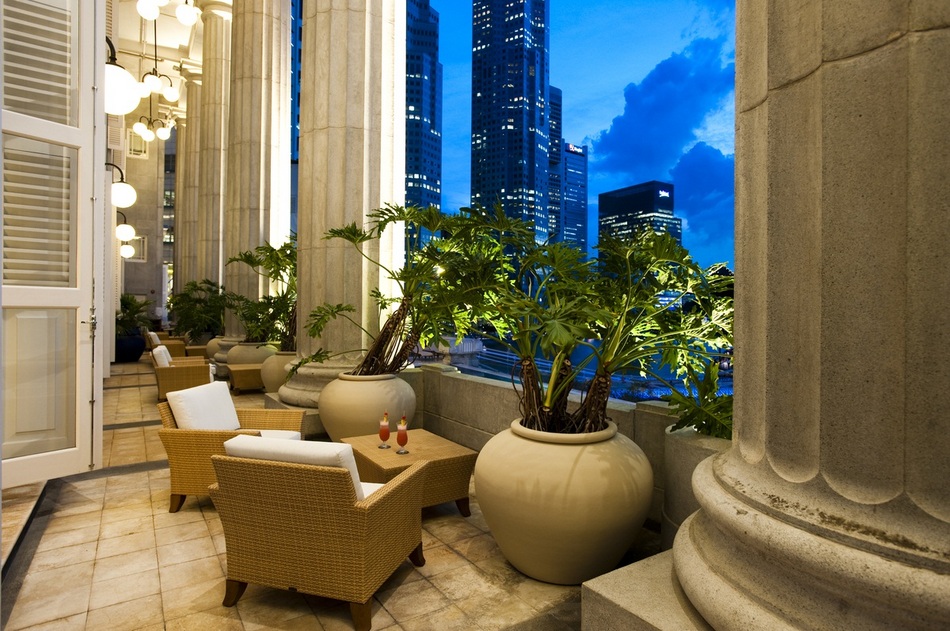 フラートン ホテル シンガポール (THE FULLERTON HOTEL SINGAPORE