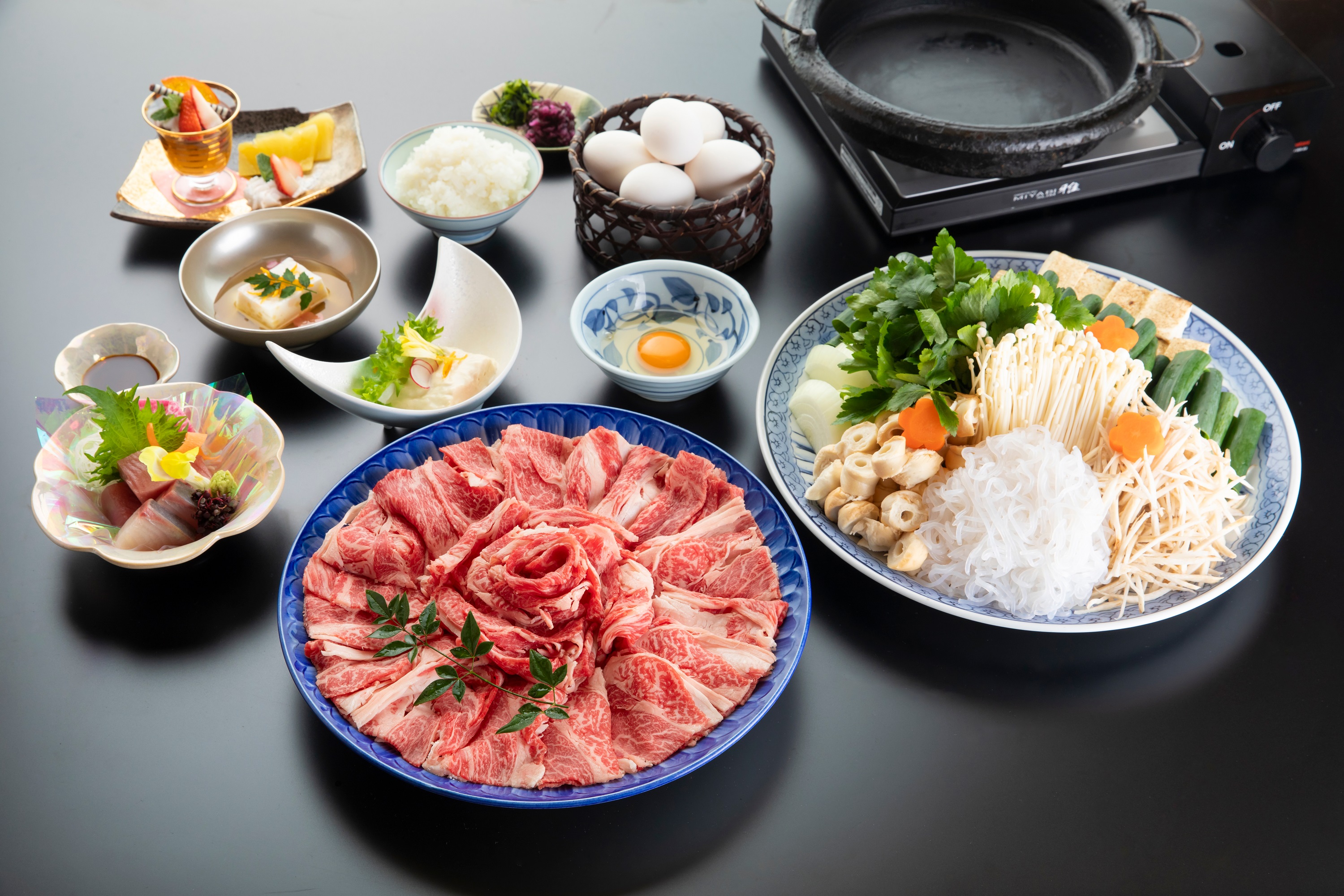 ご夕食のイメージ