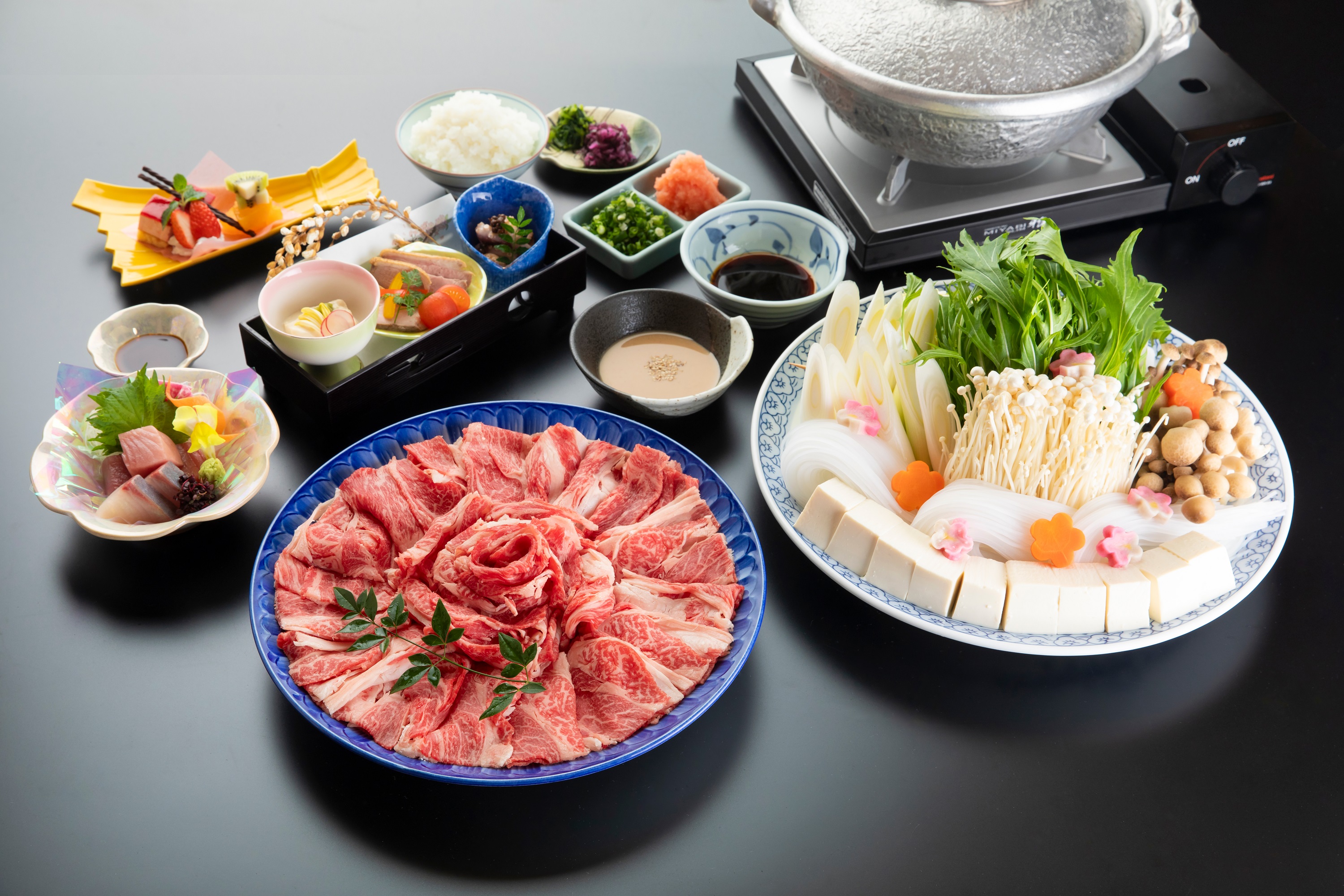 ご夕食のイメージ
