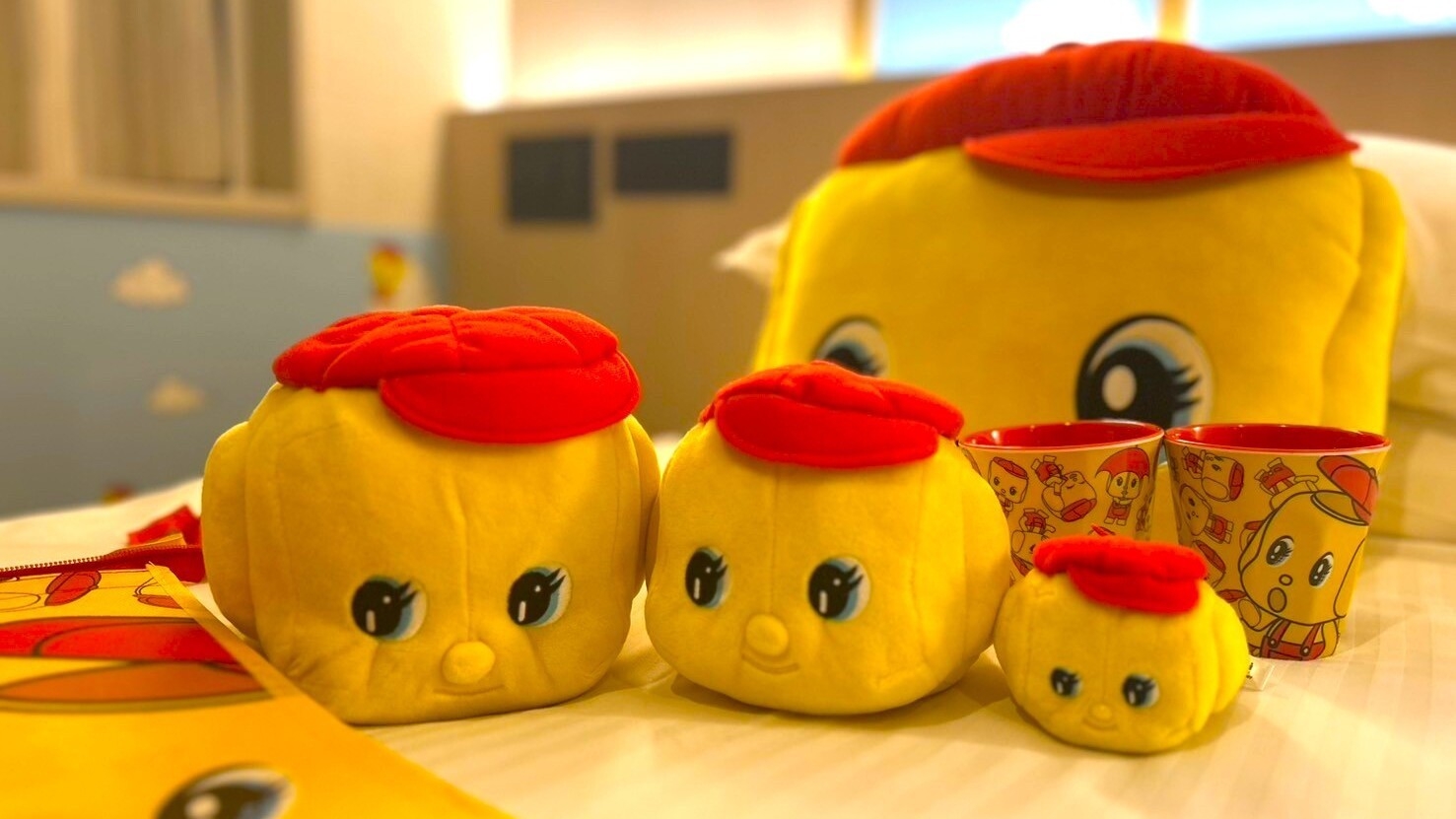 ★フエキくんコラボ★なつかしい！かわいい！フエキくんの世界を楽しめるコラボルームプラン【朝食付】