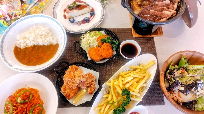 【食事券付き】最上階レストランSky Dinerで使える！1，000円お食事券付きプラン【朝食付】