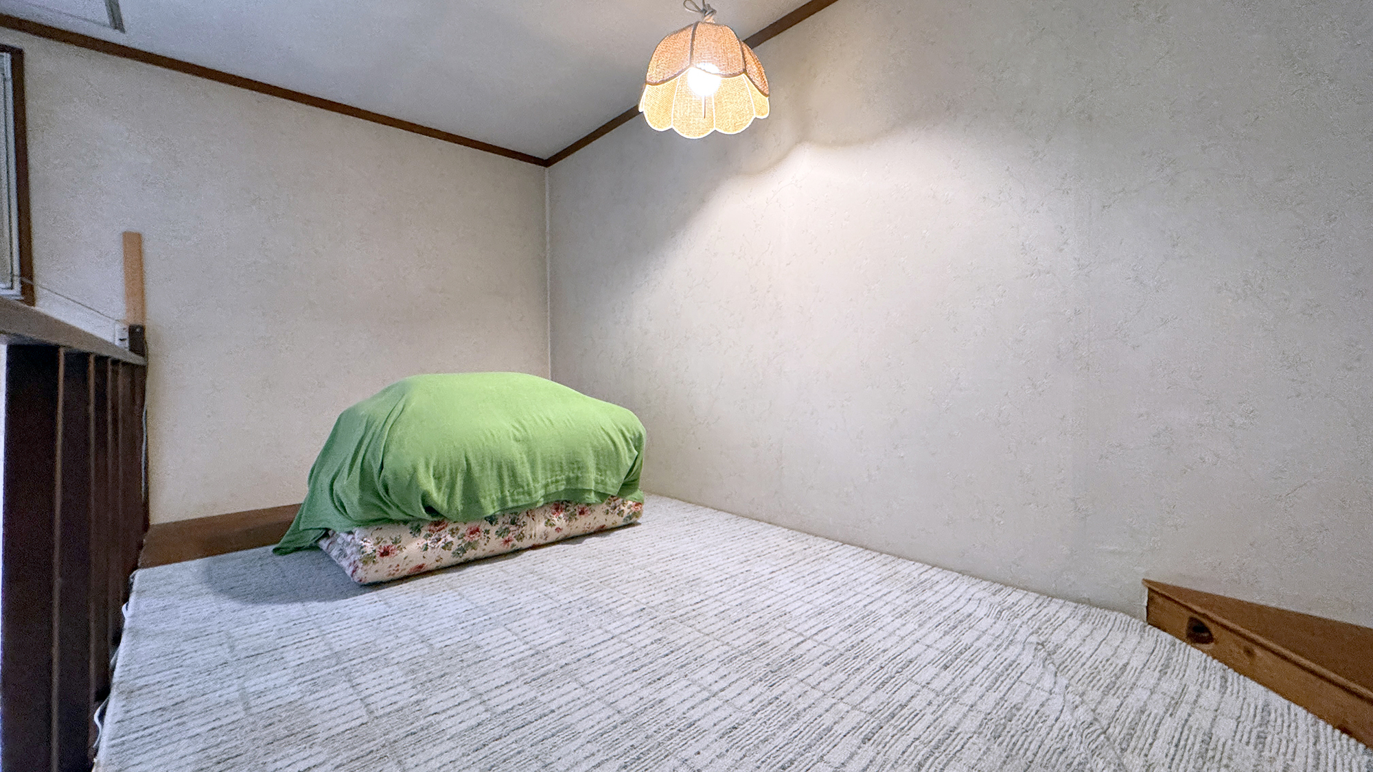 【客室】 トリプル+ロフト