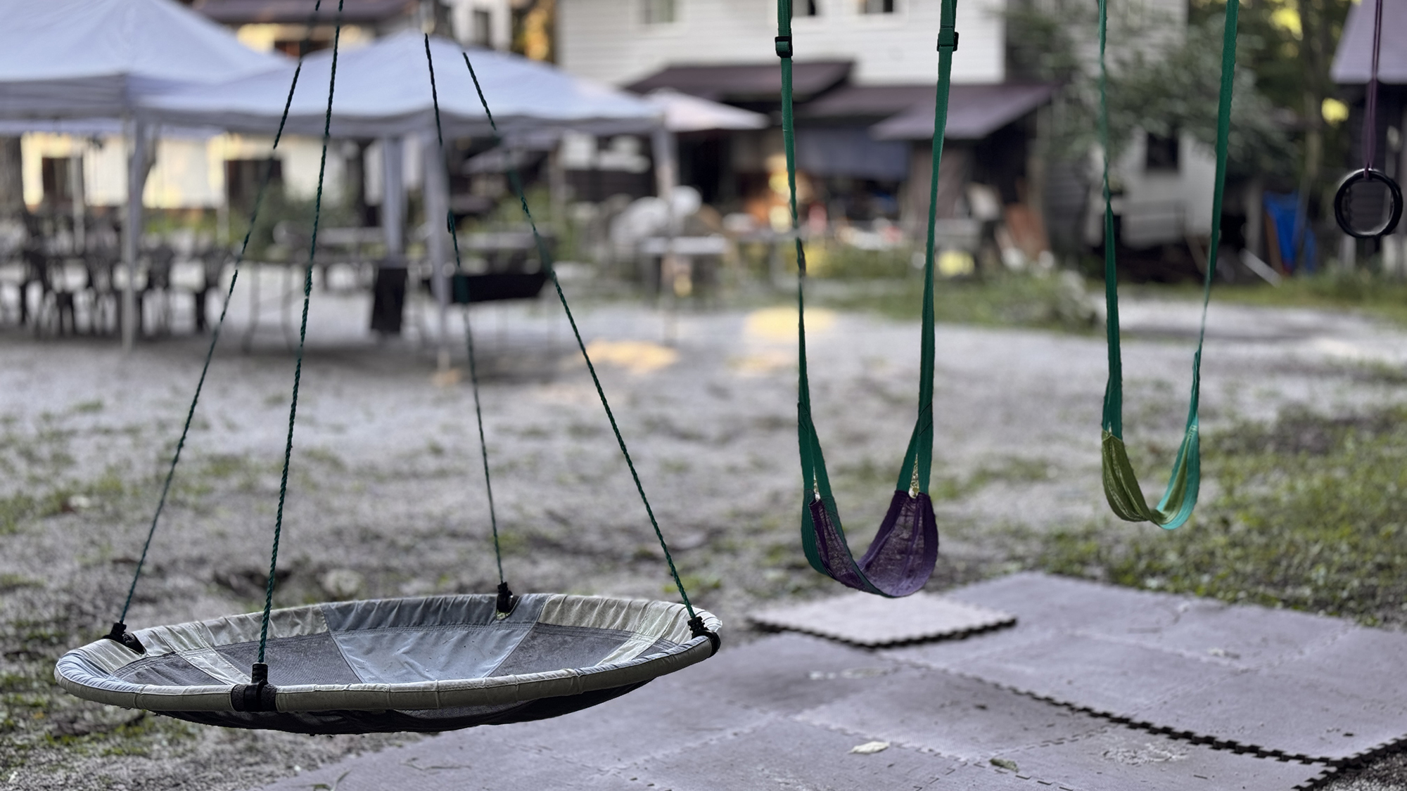 【プライベート公園】