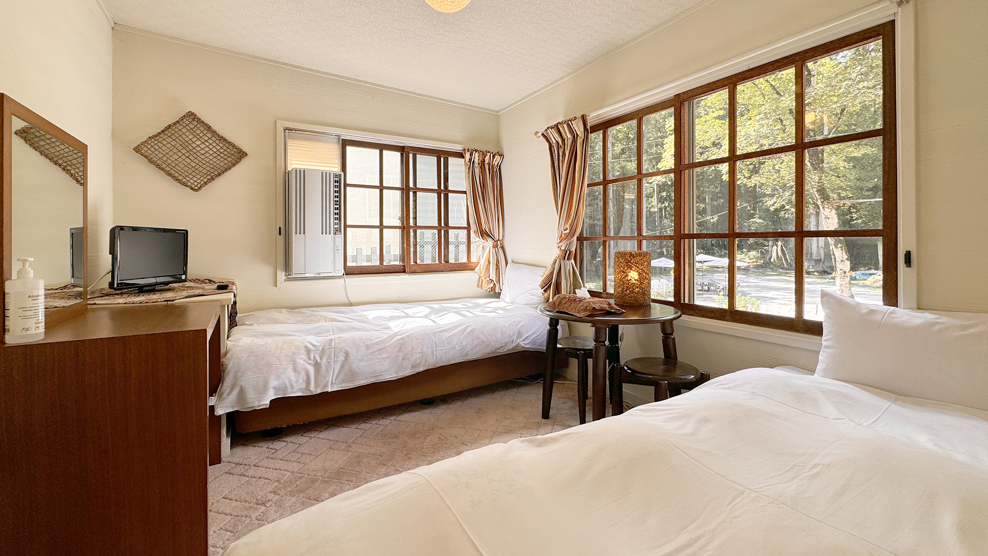 【客室】 ツインルーム