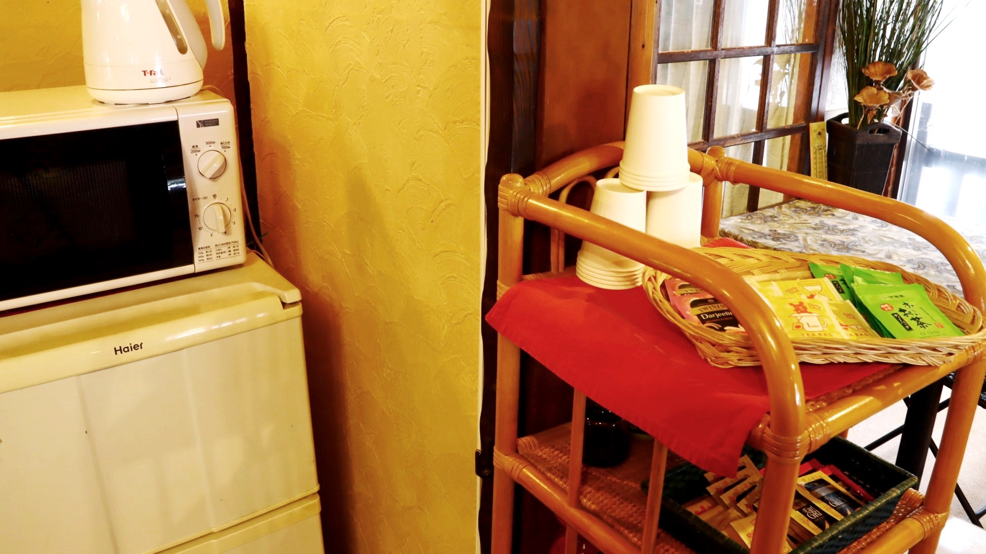 ペンショオーネ　ランタンリルン