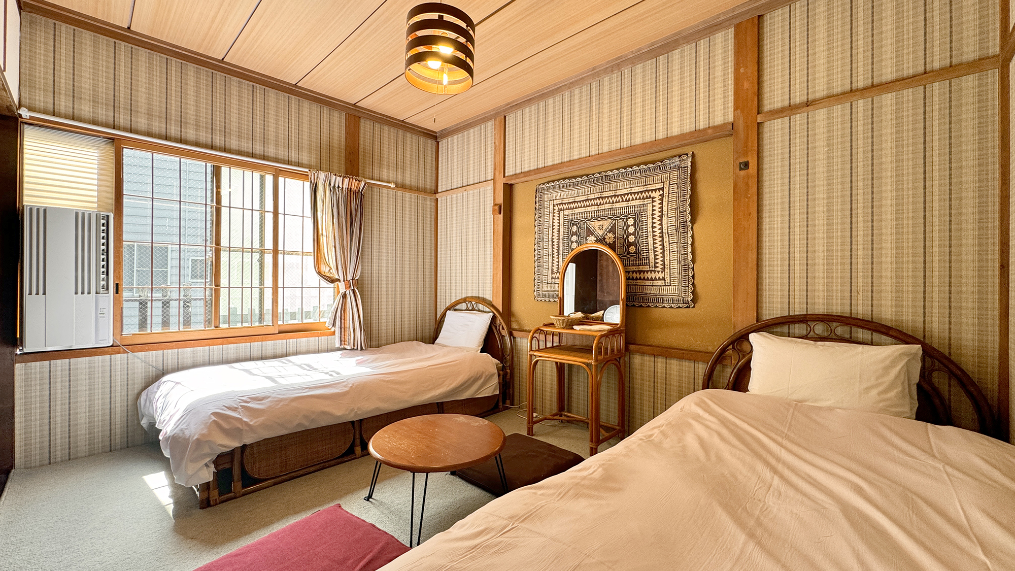 【客室】 ツインルーム