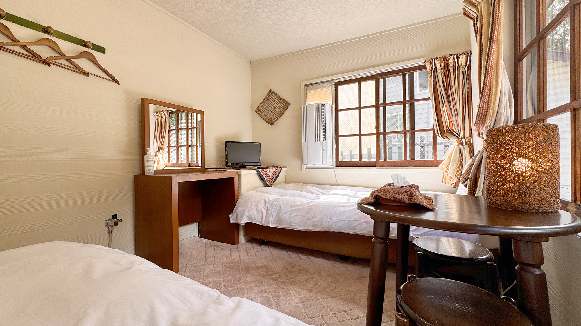 【客室】 ツインルーム