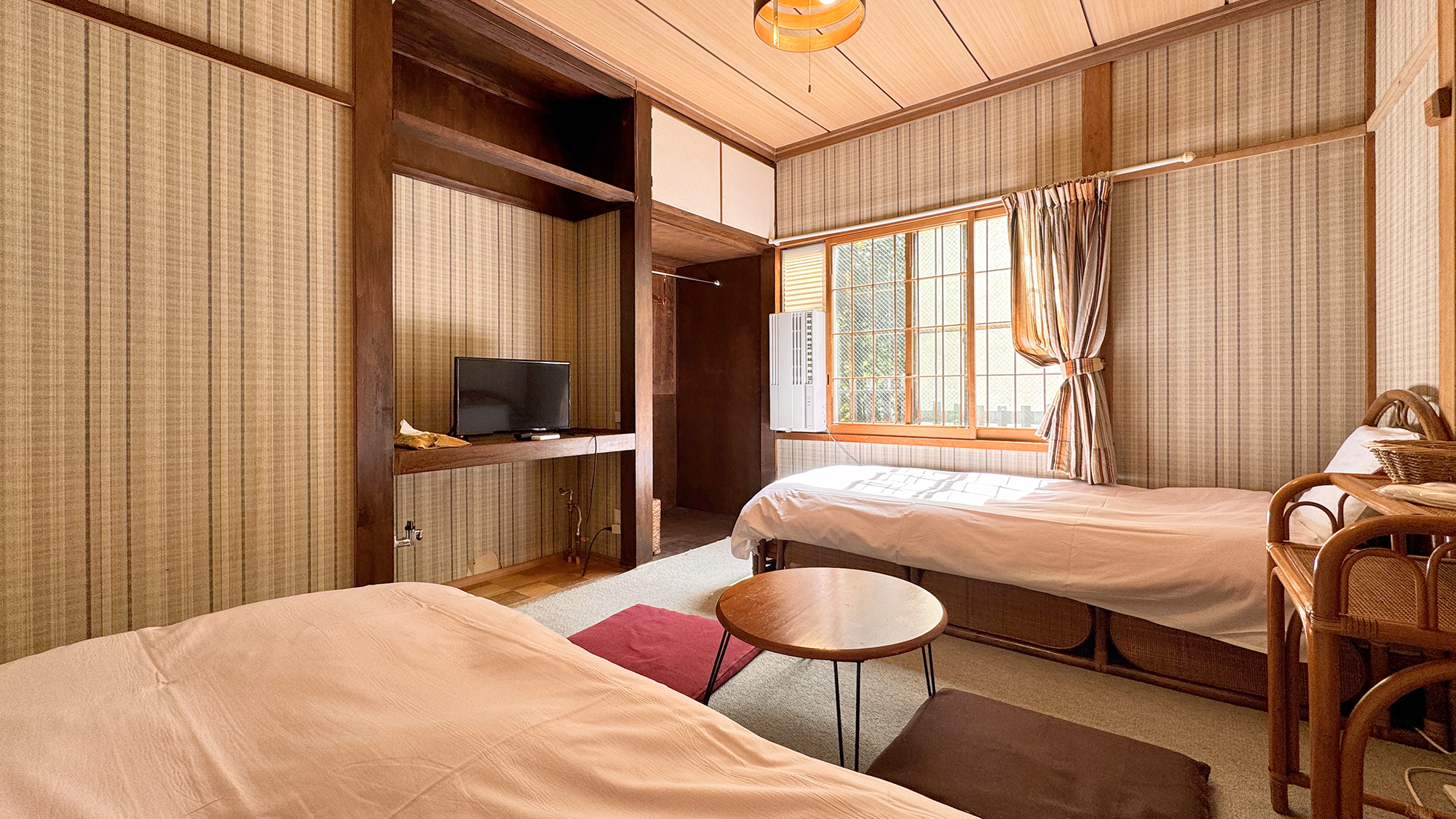 【客室】 ツインルーム