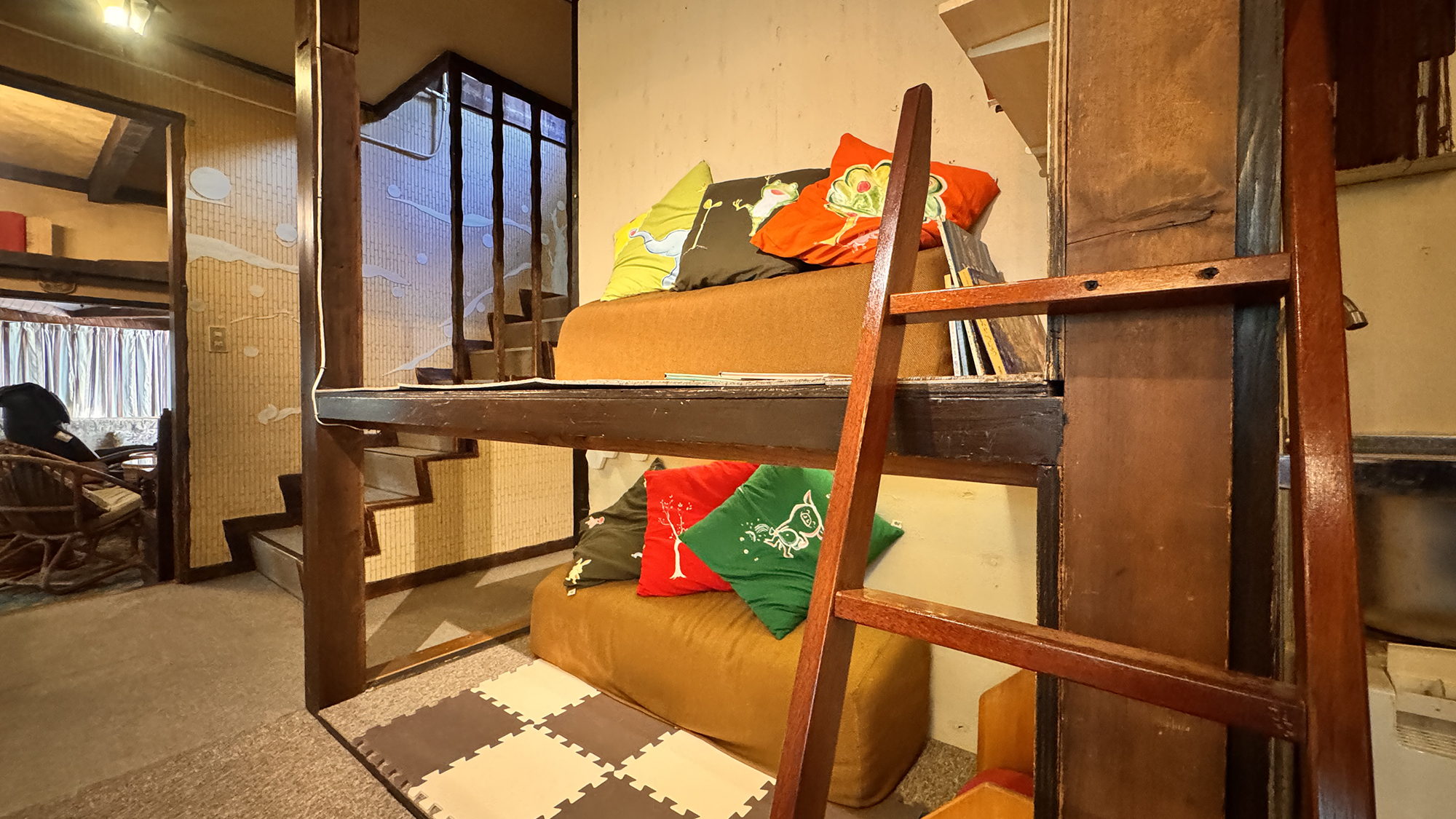 【パブリック】  キッズコーナー 