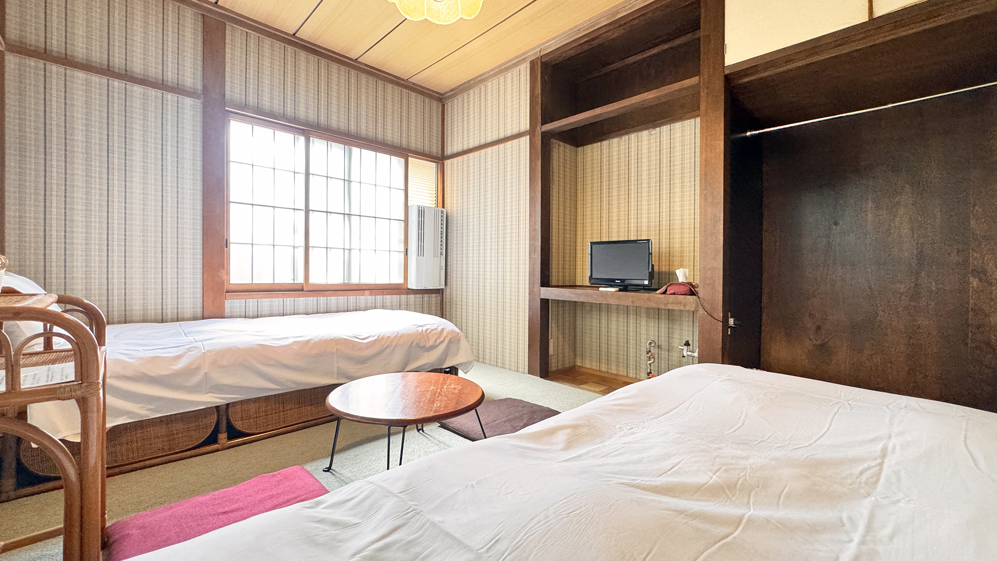 【客室】 ツインルーム