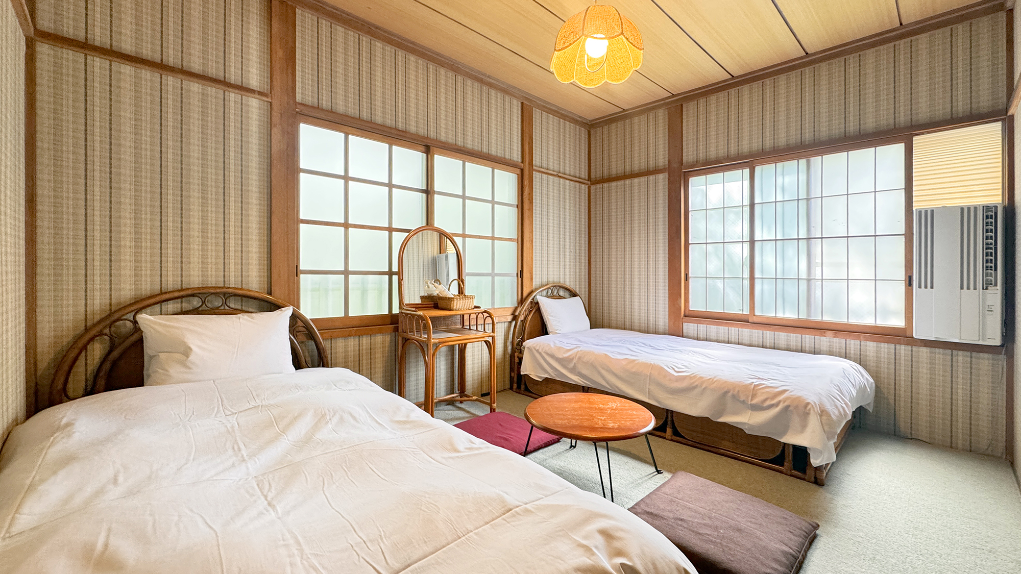 【客室】 ツインルーム
