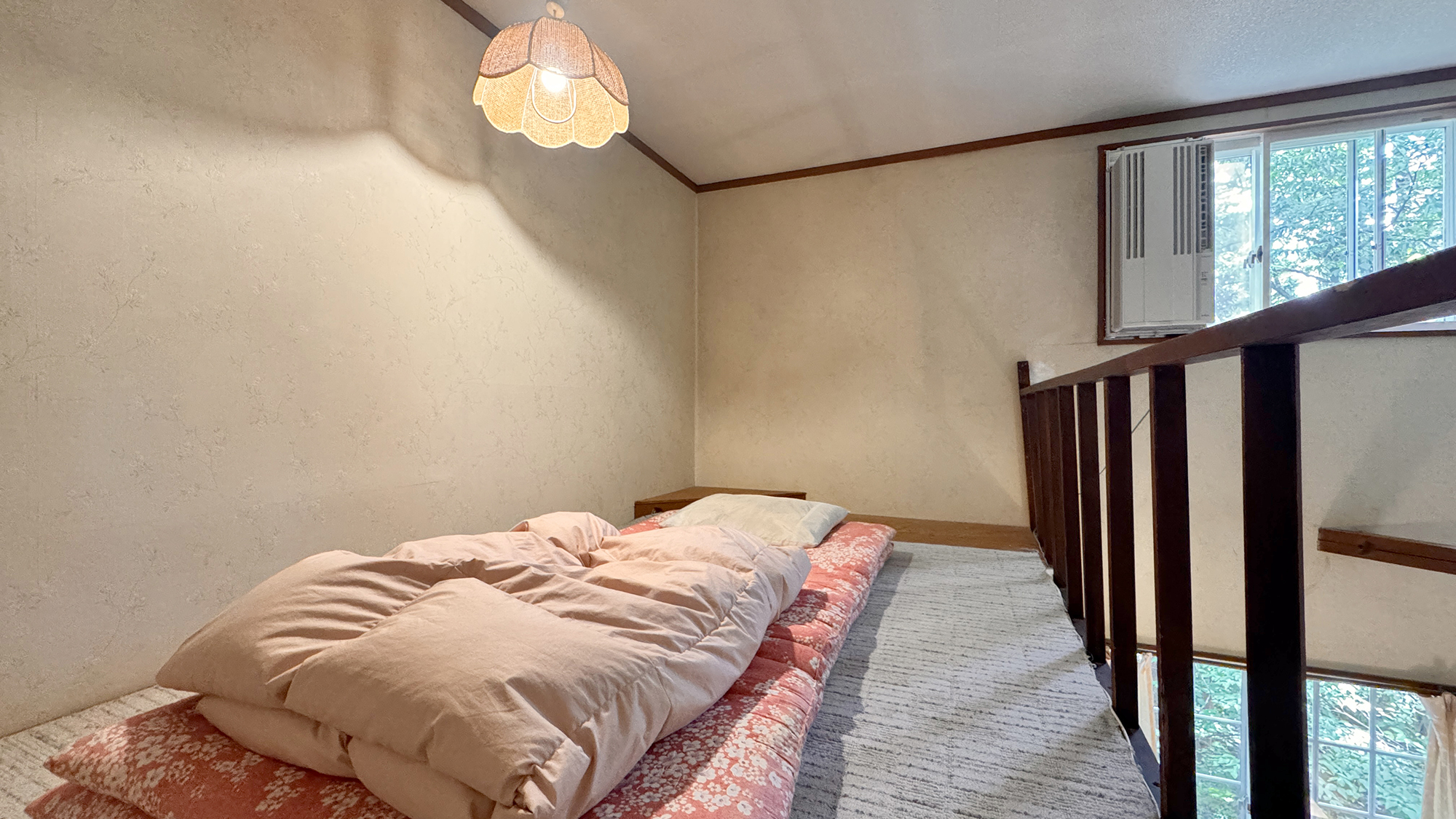 【客室】 トリプル+ロフト