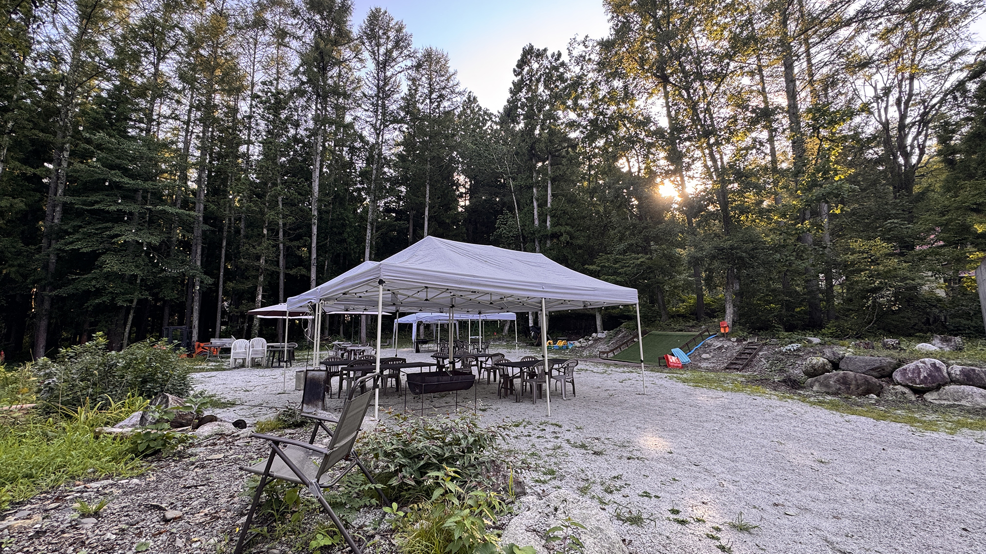 【プライベート公園】