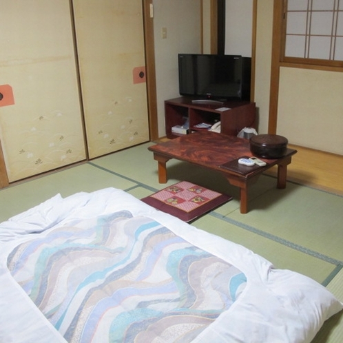 お部屋