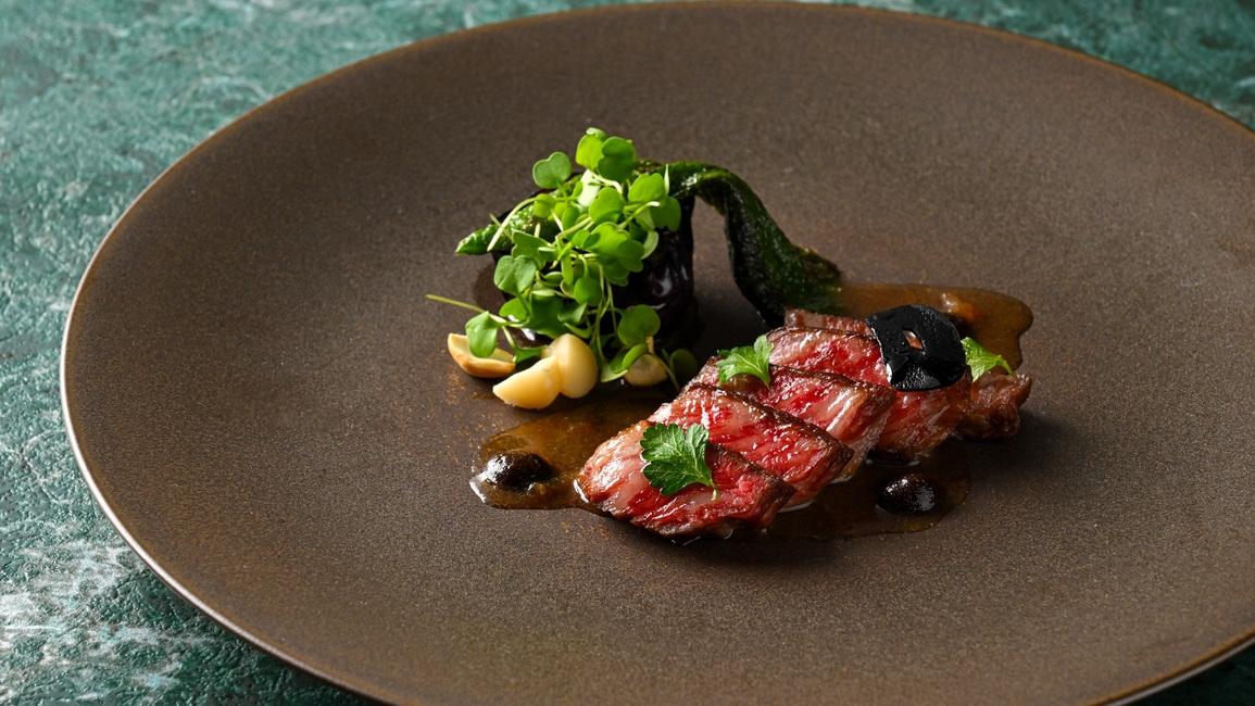 【美悠×美食旅】期間限定☆Instagram投稿で5500円引き！フレンチ「湯韻」を愉しむ＜部屋食＞