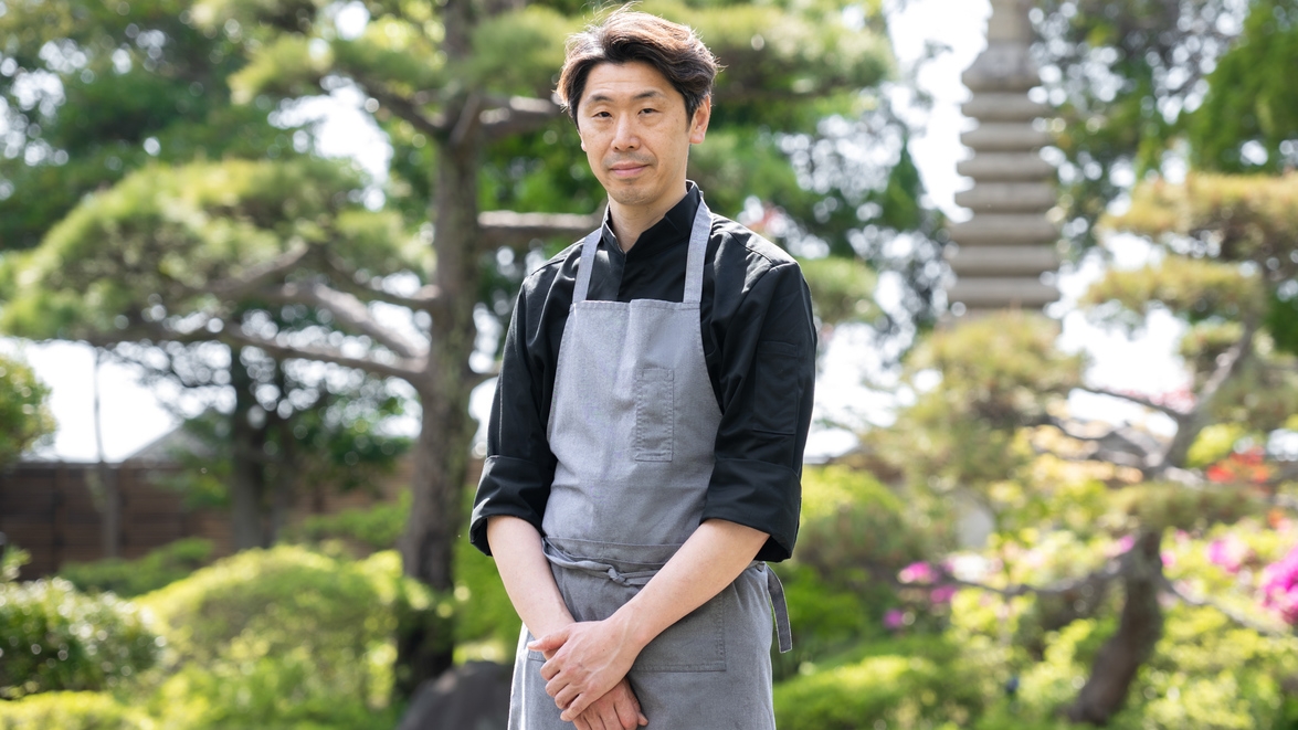 【美悠×美食旅】温泉露天風呂付スイートと竹内シェフがお届けするフレンチ「湯韻」を愉しむ＜部屋食＞