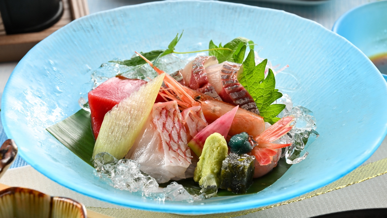 【楽天トラベルサマーSALE】福井の美味しいものが楽しめる夕朝食付きプラン