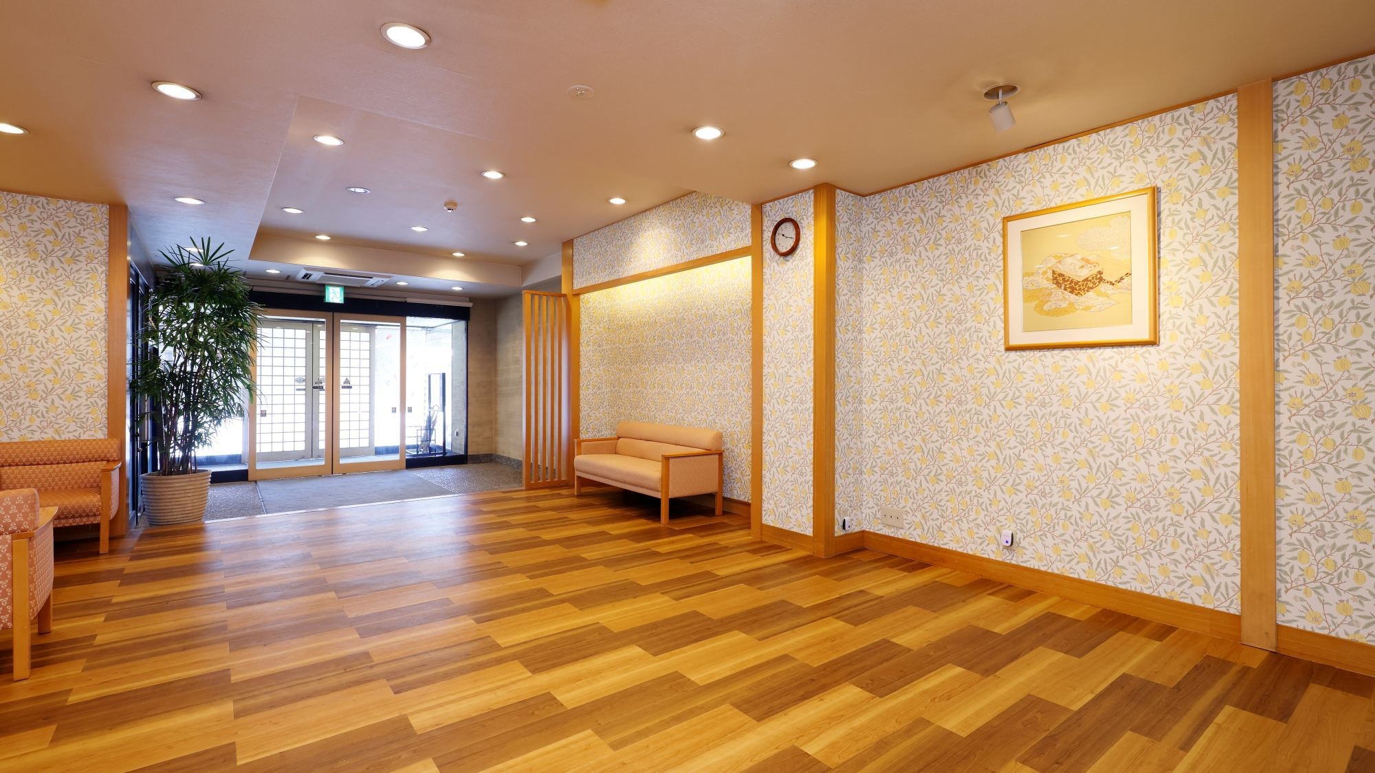 【朝食付き】奈良公園に隣接だから朝の散歩にも便利