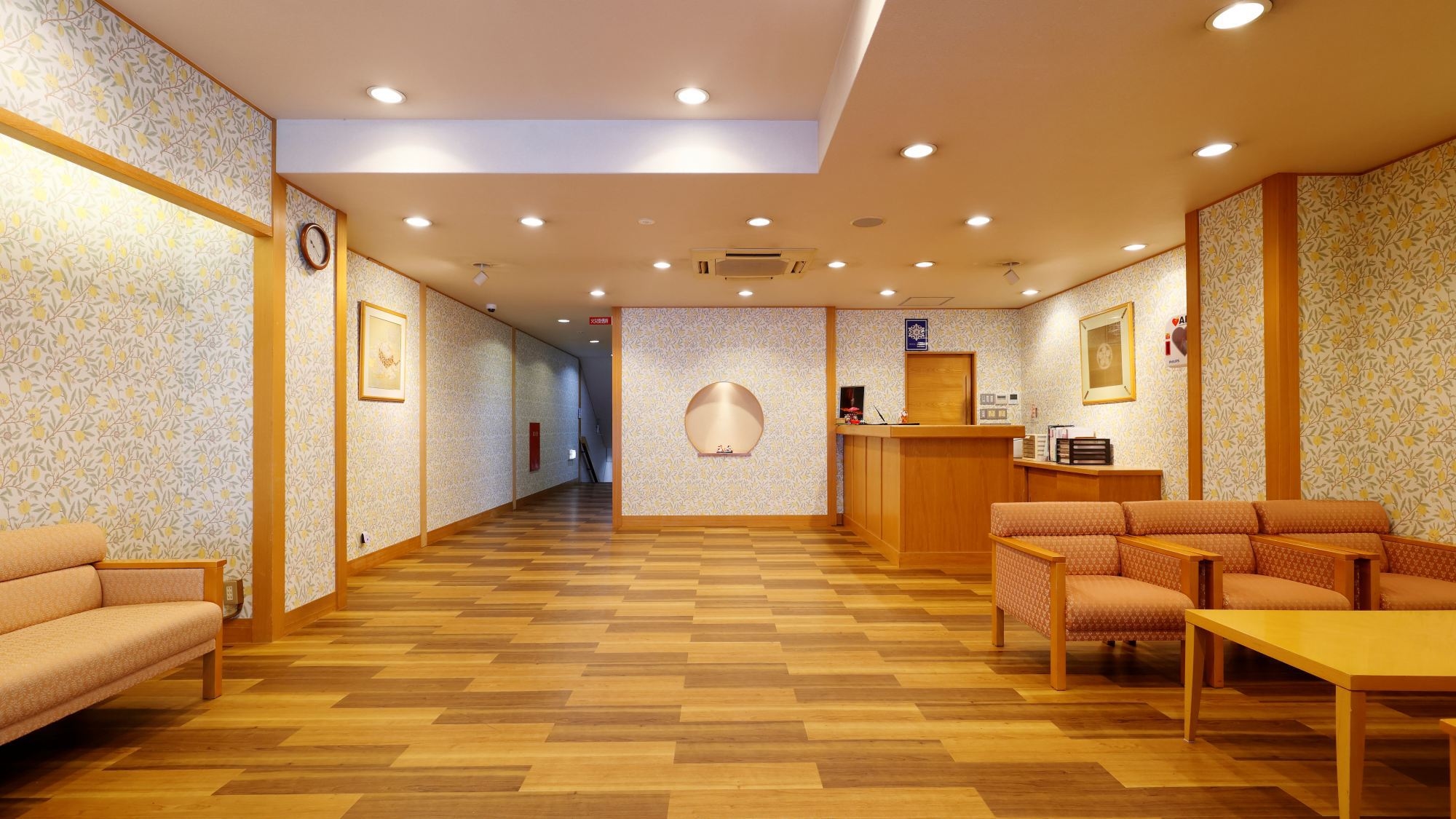 【素泊まり】観光にも便利な立地