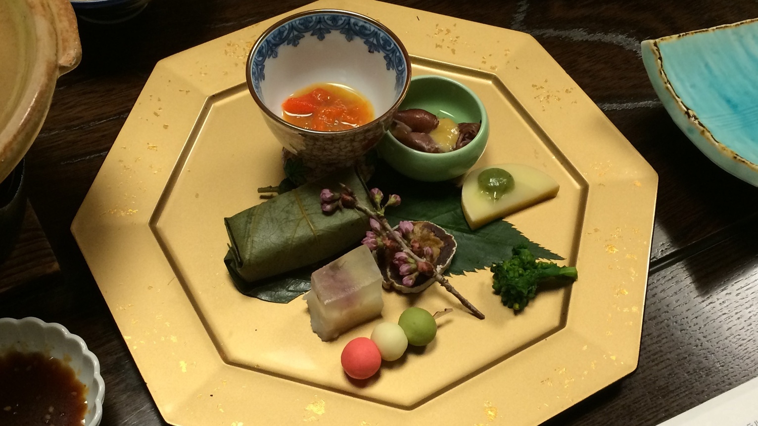 【夕食グレードアップ】奈良の味に舌鼓♪量と質にこだわった料理長特選会席