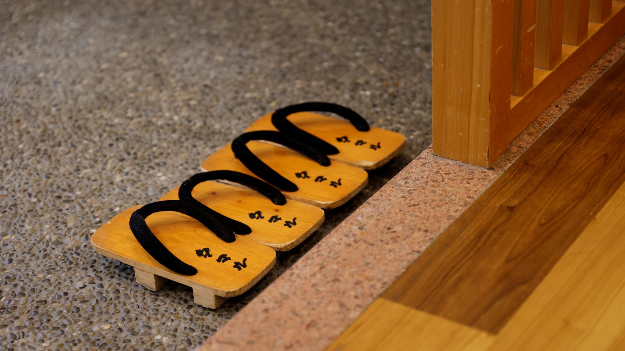 *【玄関】オリジナル下駄