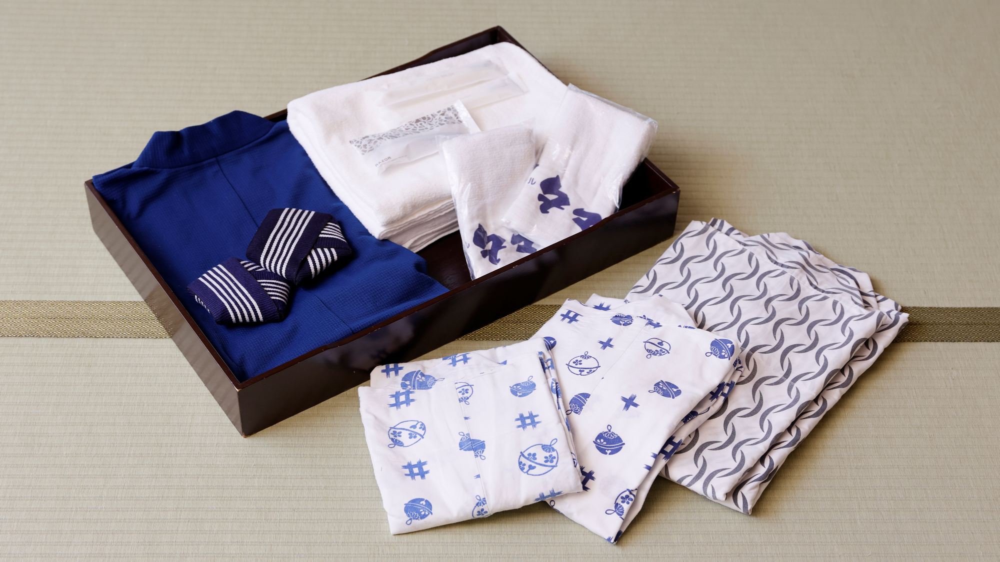 *【アメニティ】アメニティ一式ご準備しております