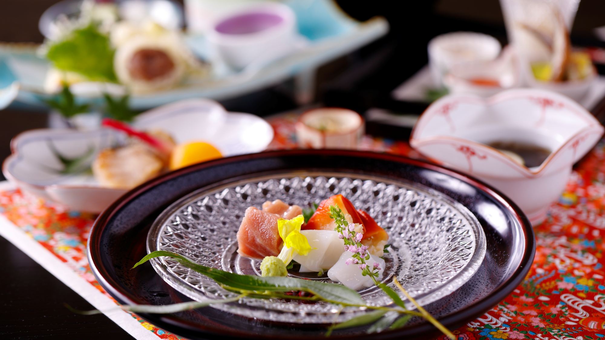 *【ご夕食一例】