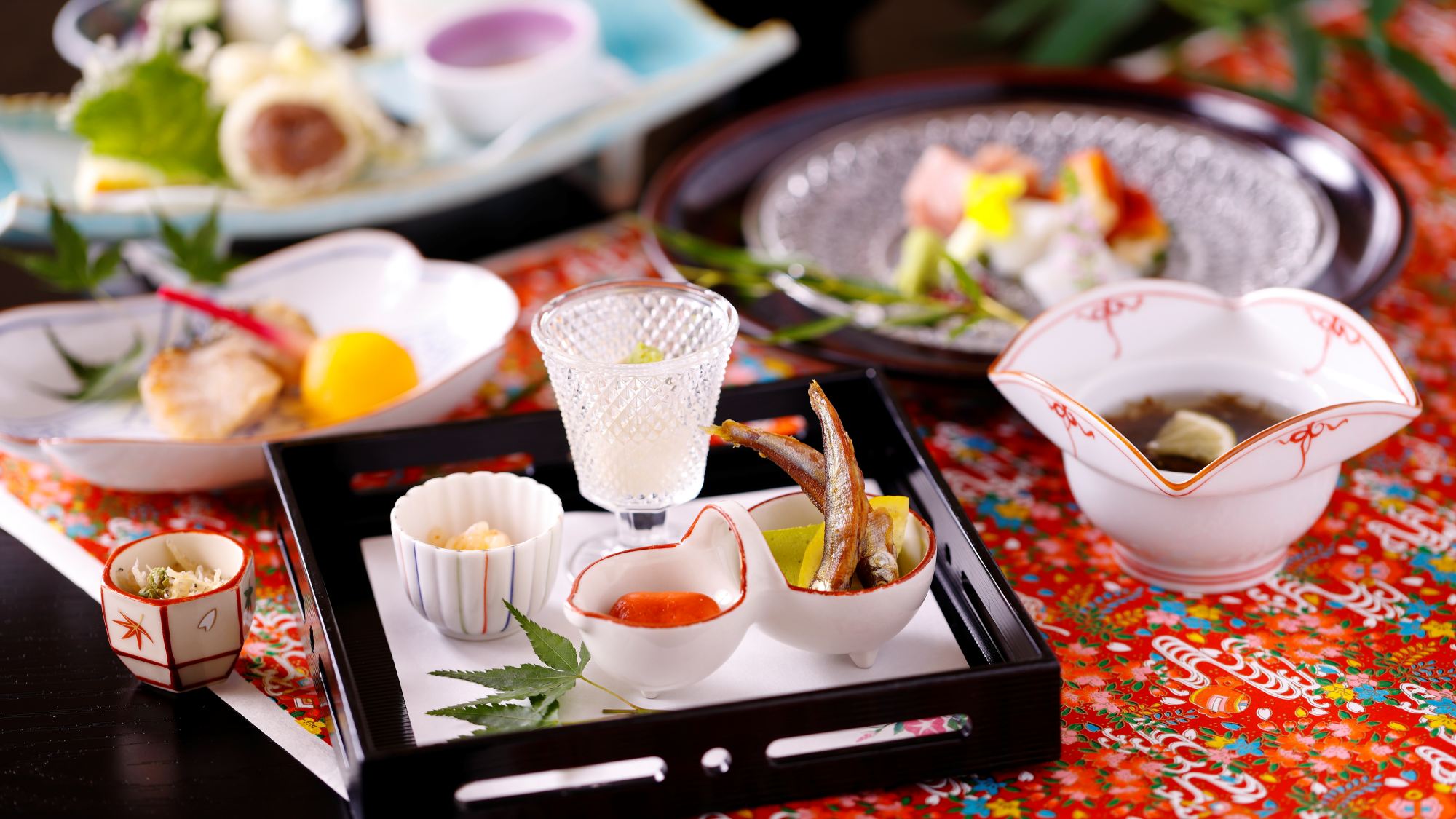 *【ご夕食一例】