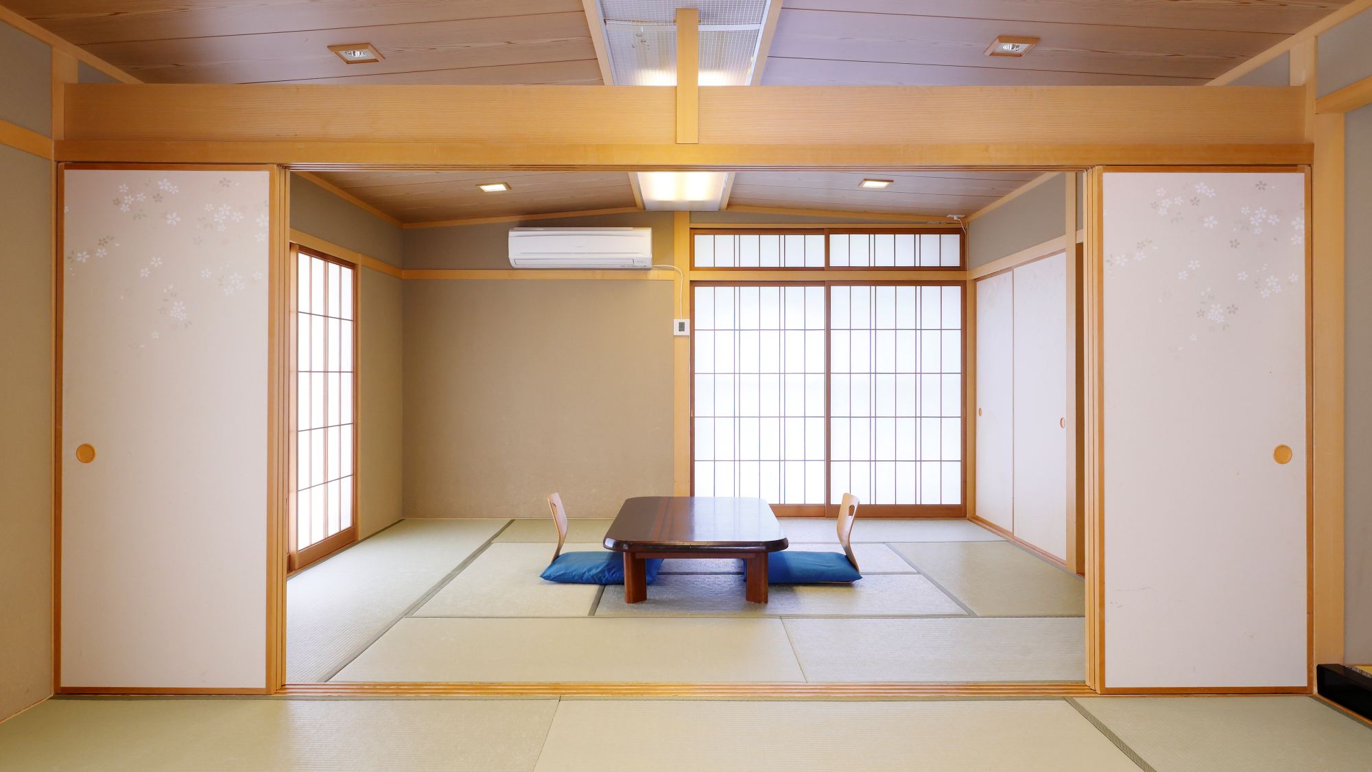 *【和室一例】こちらは20畳タイプ。人数によって変わります