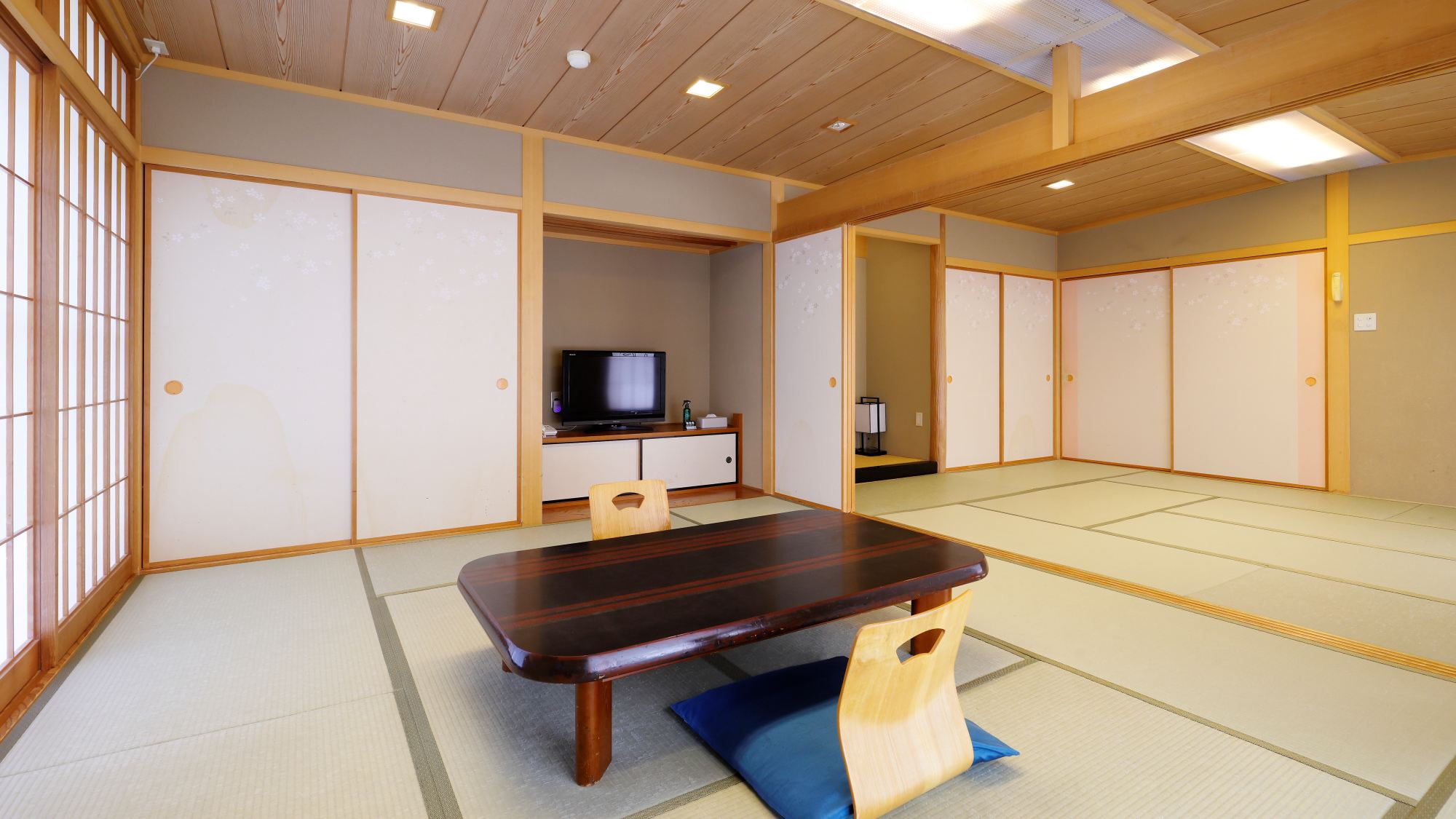 *【和室一例】こちらは20畳タイプ。人数によって変わります