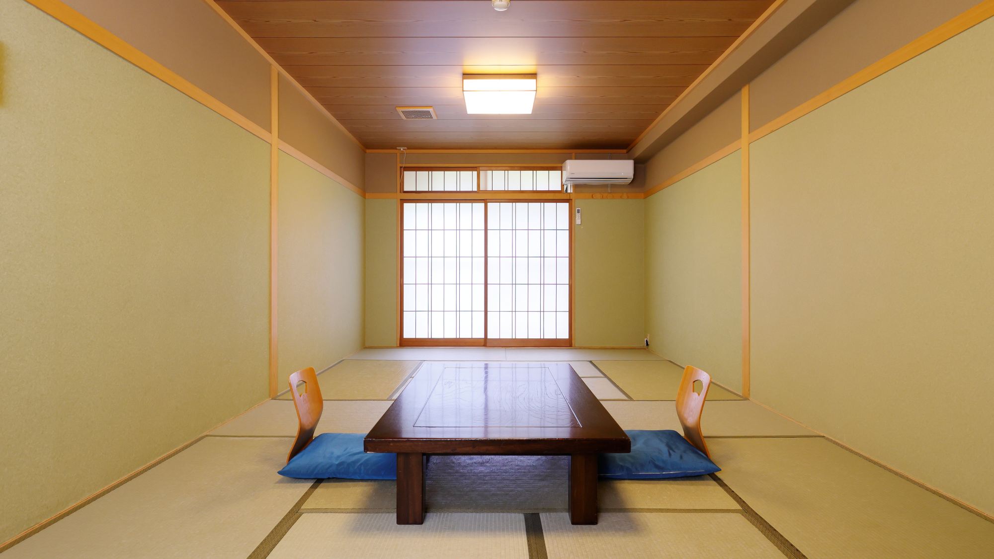 *【和室一例】こちらは10畳タイプ。人数によって変わります