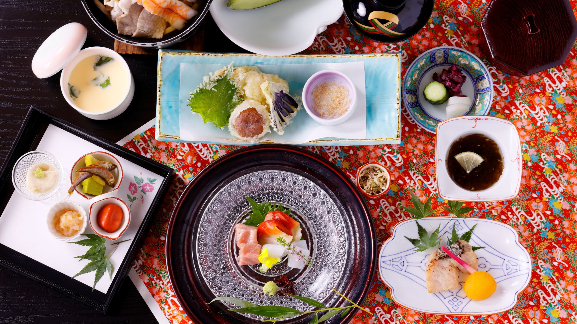 *【ご夕食一例】