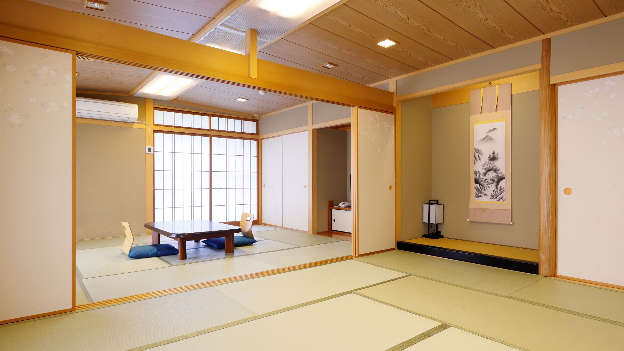 *【和室一例】こちらは20畳タイプ。人数によって変わります