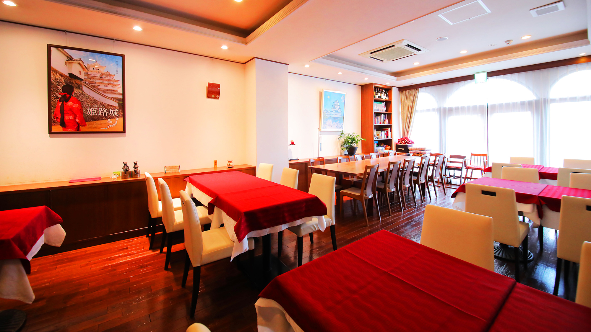 ◆レストラン＆ギャラリーカフェ◆