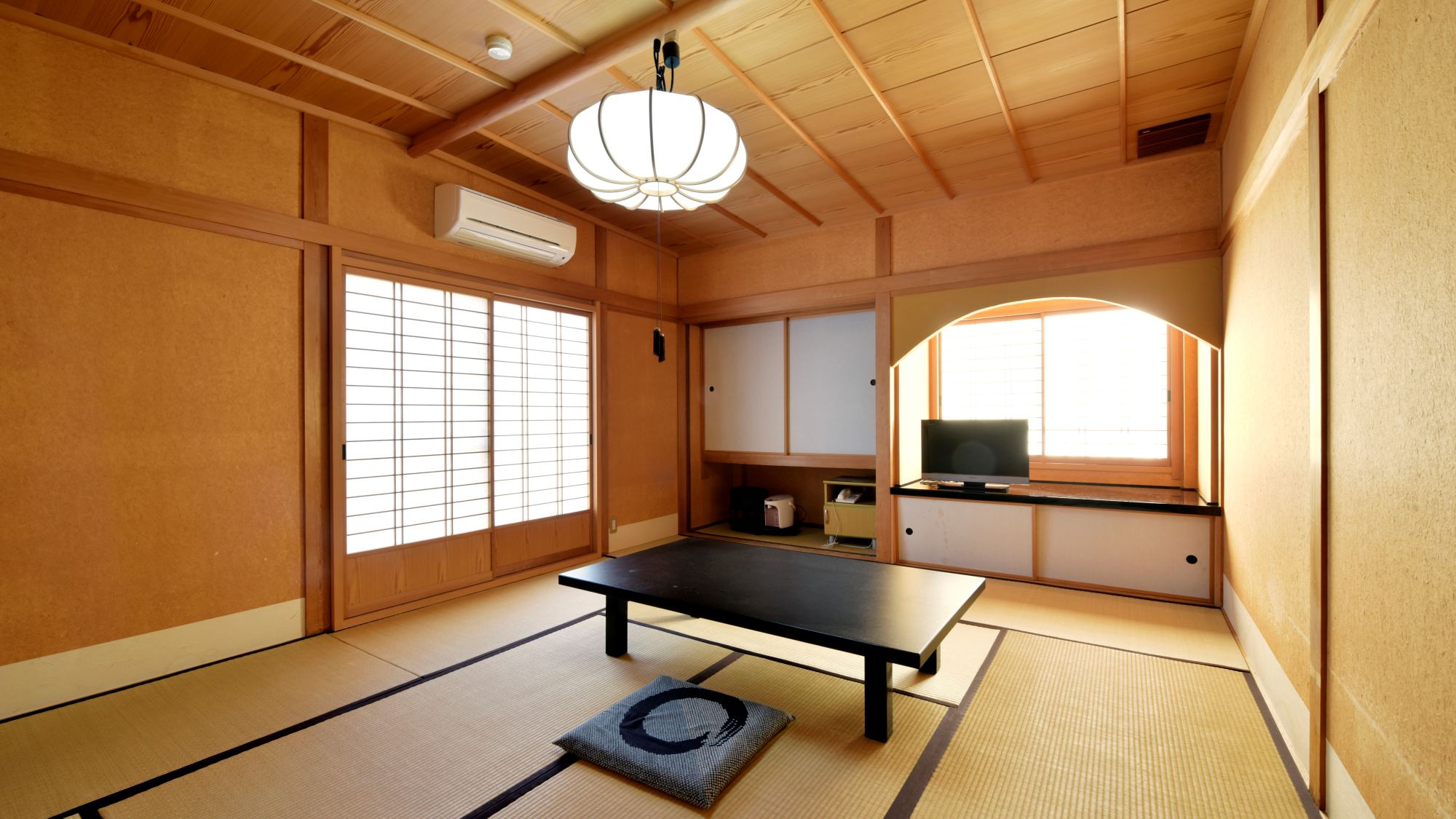 *【和室一例】落ち着いた和の設えの寛ぎ客室