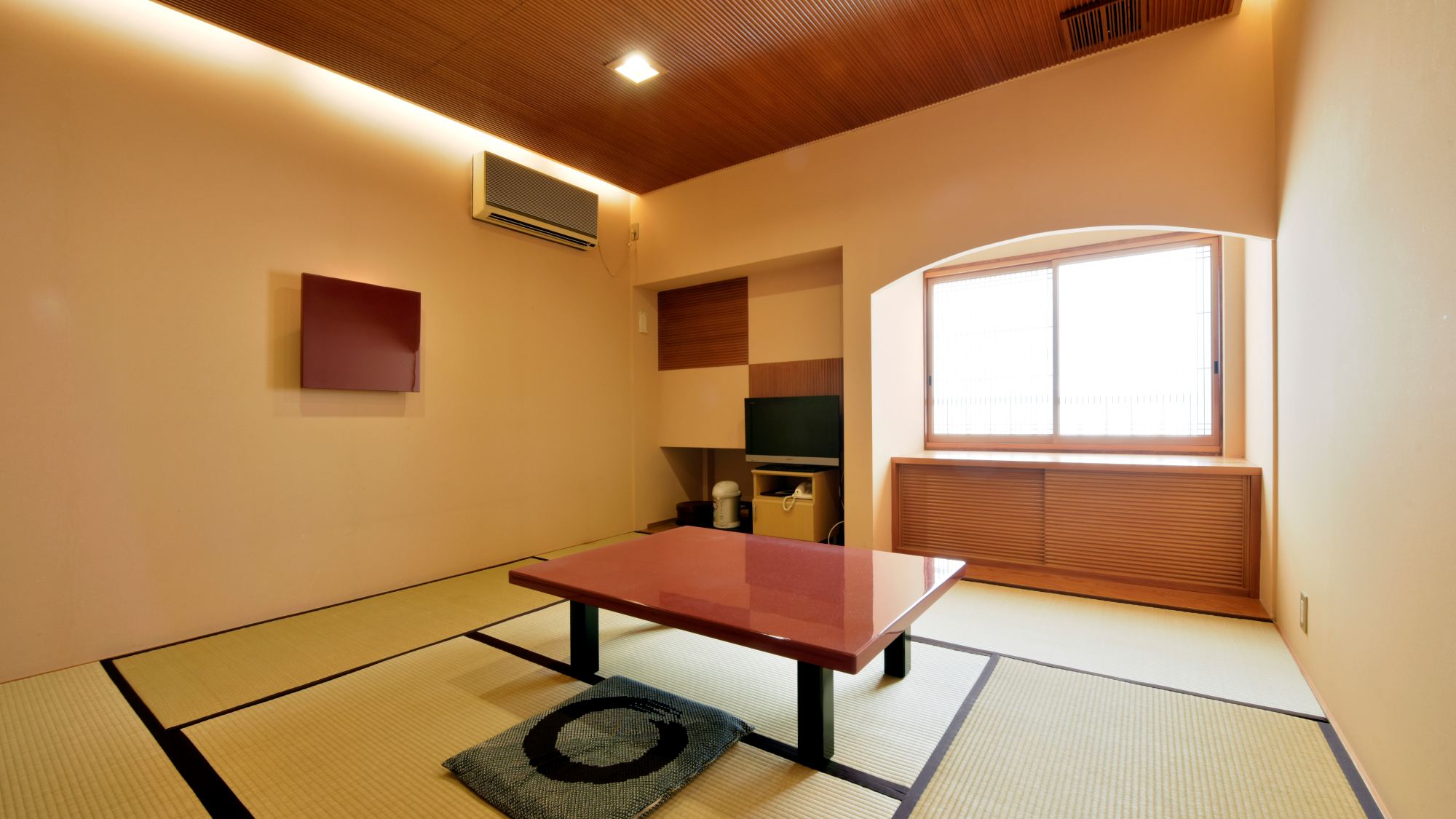 *【和室一例】静かな時間を過ごす和の客室