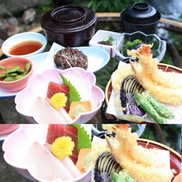 二食付きプラン　★お手軽日替わりビジネスディナーセットを、お楽しみください