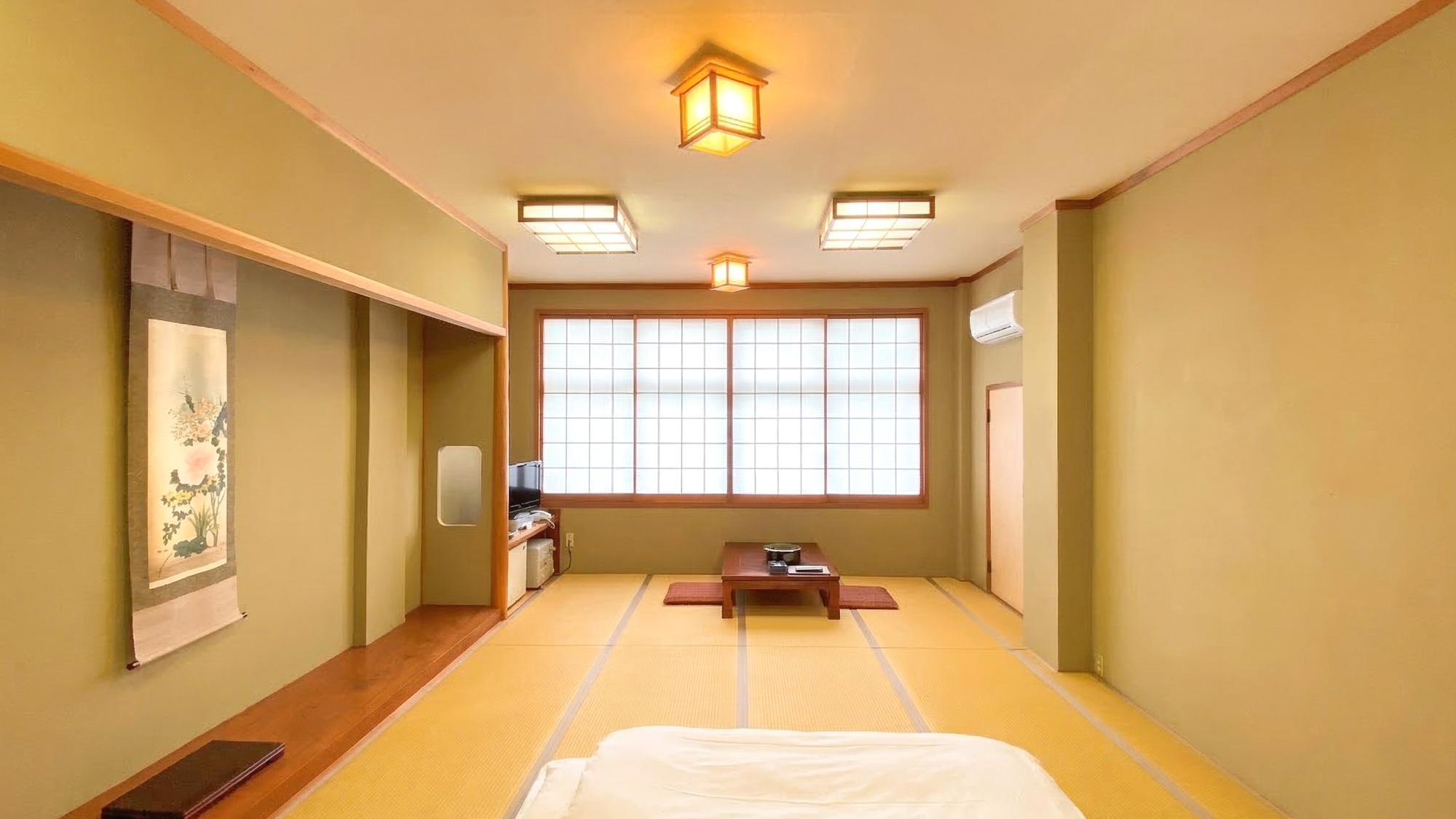 ・【新館：2F・L】和室17帖（禁煙） 