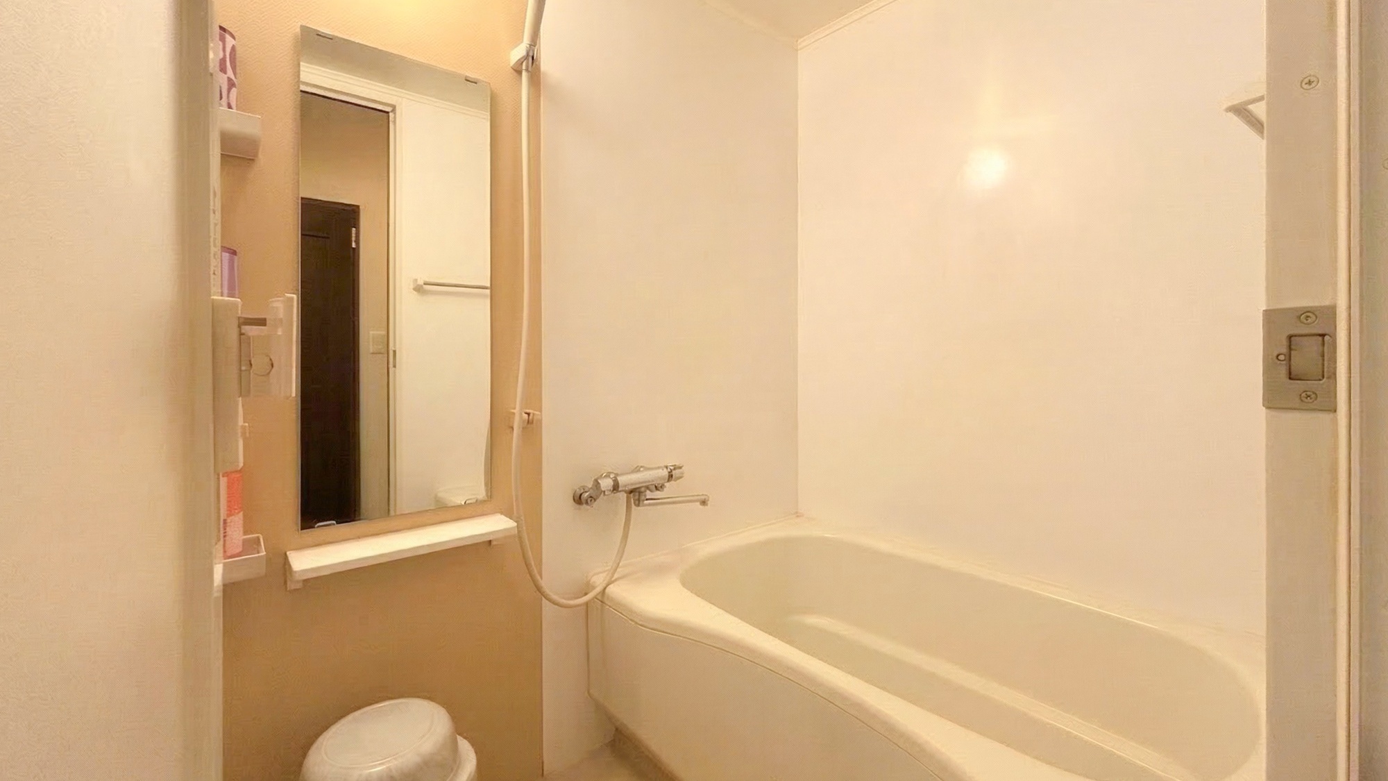 ・【新館：3F・H】ツインベッドルーム（禁煙）